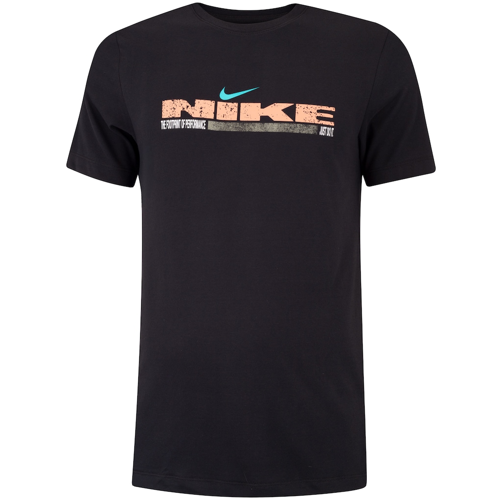 Camiseta Nike Dri-FIT Print Masculina