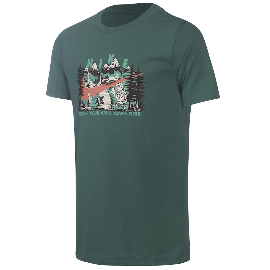 CAMISETA NIKE  K NSW TEE KC1 OUTDOOR FS