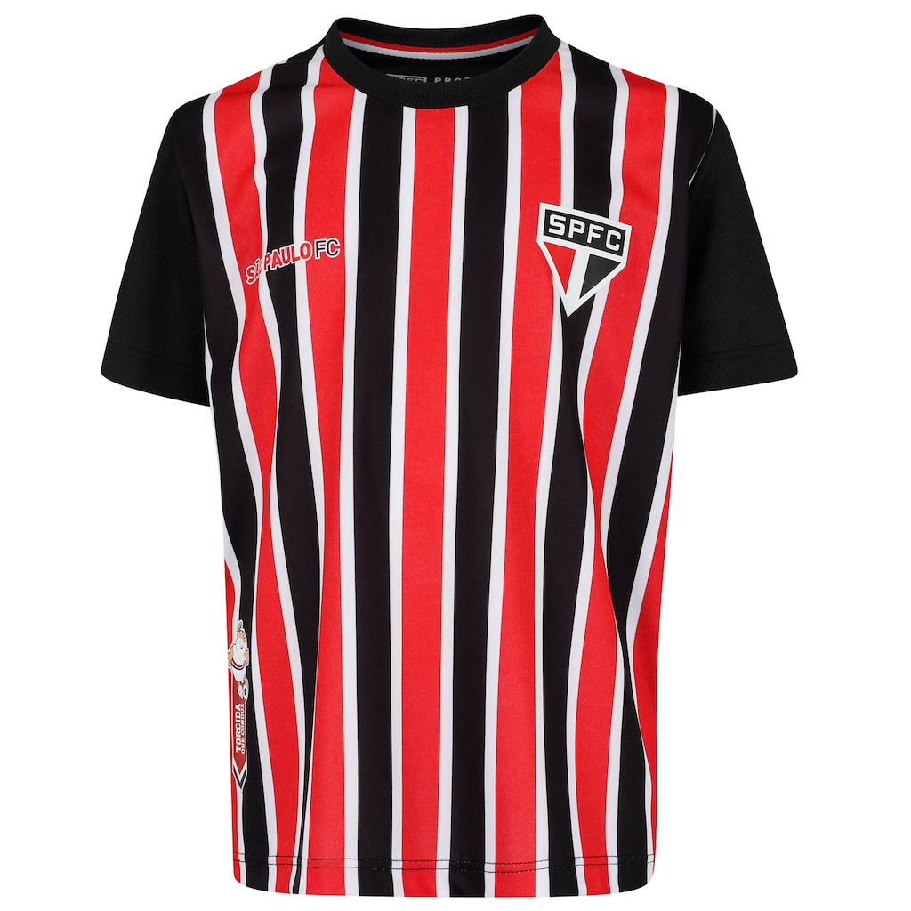 Imagem 3 do produto Kit de Uniforme do São Paulo Infantil Dry