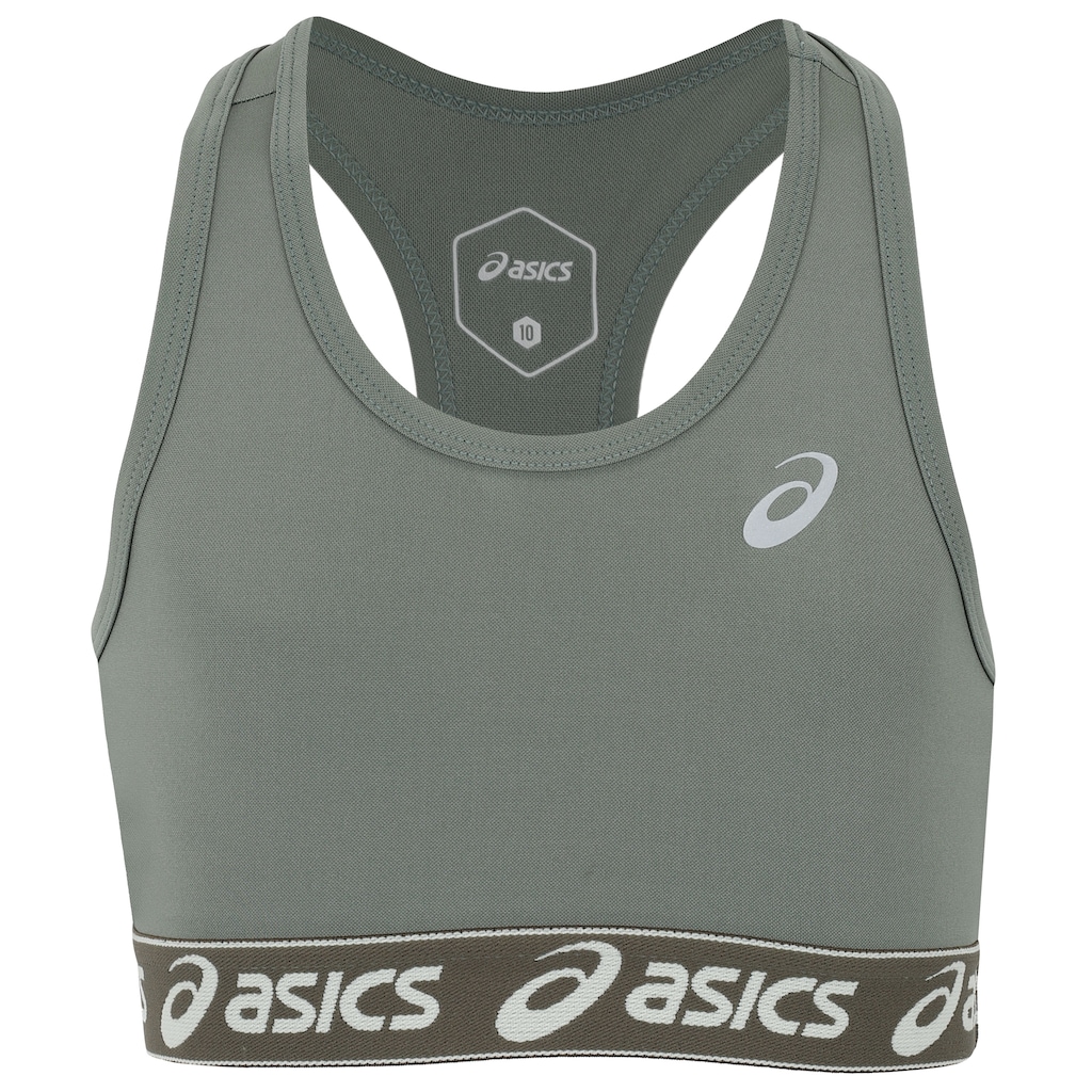 Top ASICS Logo Infantil