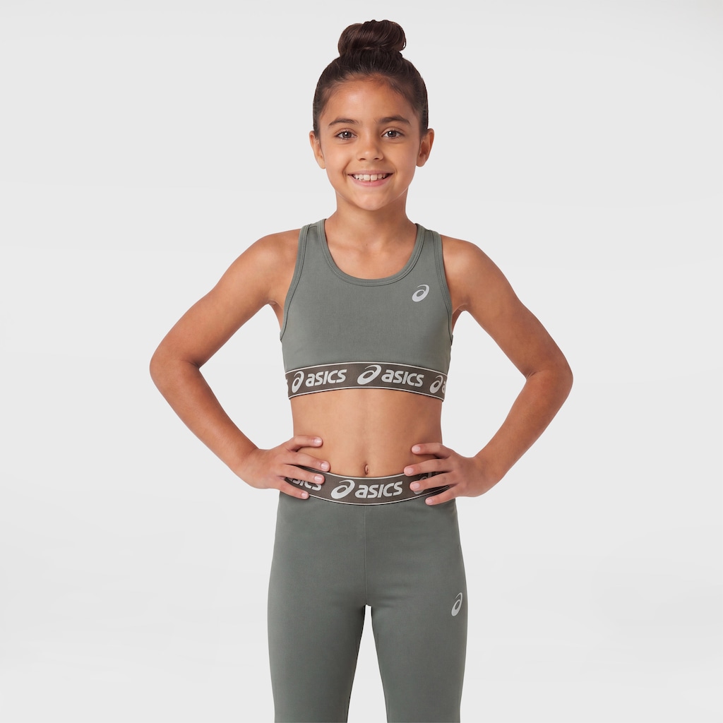 Top ASICS Logo Infantil