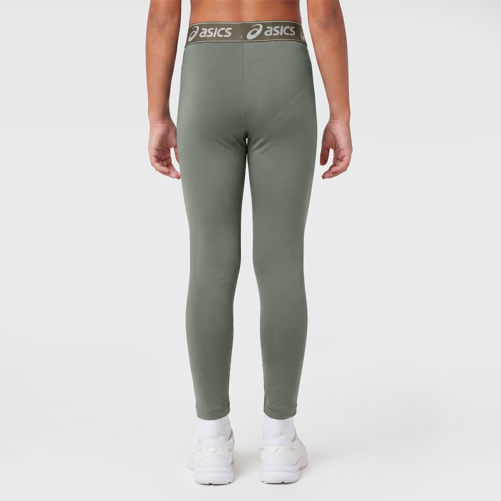Imagem 2 do produto Calça Legging ASICS Logo Infantil