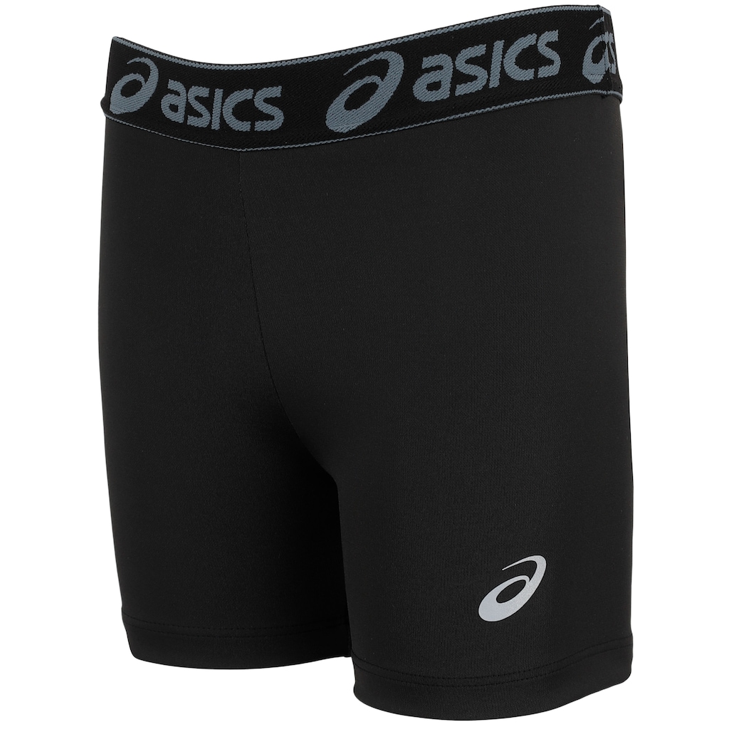 Short ASICS Elástico Logo Infantil