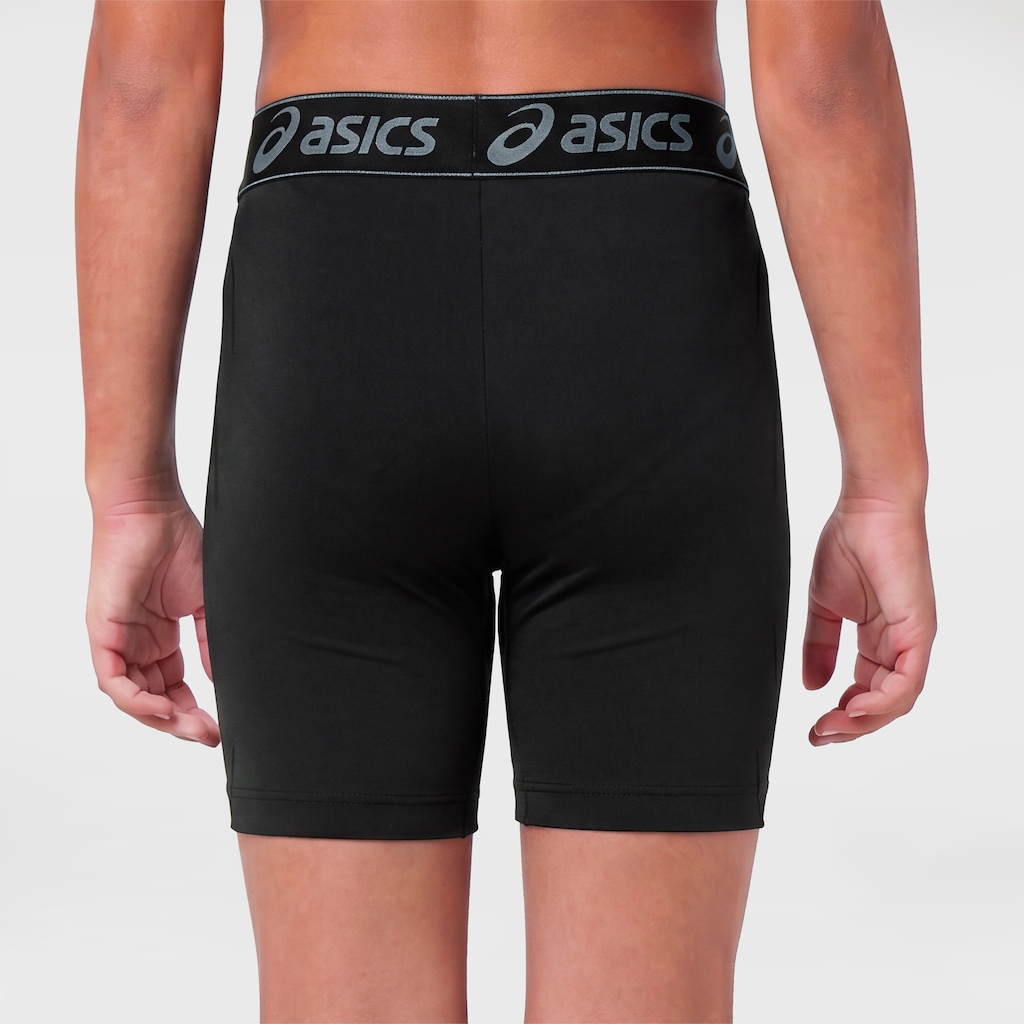 Imagem 2 do produto Short ASICS Elástico Logo Infantil