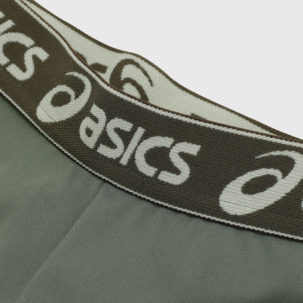 Imagem 4 do produto Short ASICS Elástico Logo Infantil