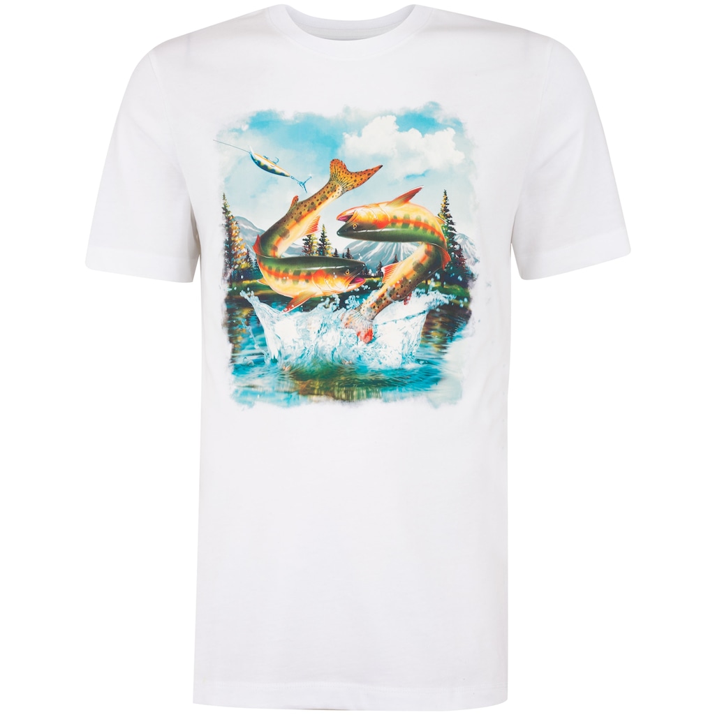 Camiseta Nike Jordan Brand Crew Masculina