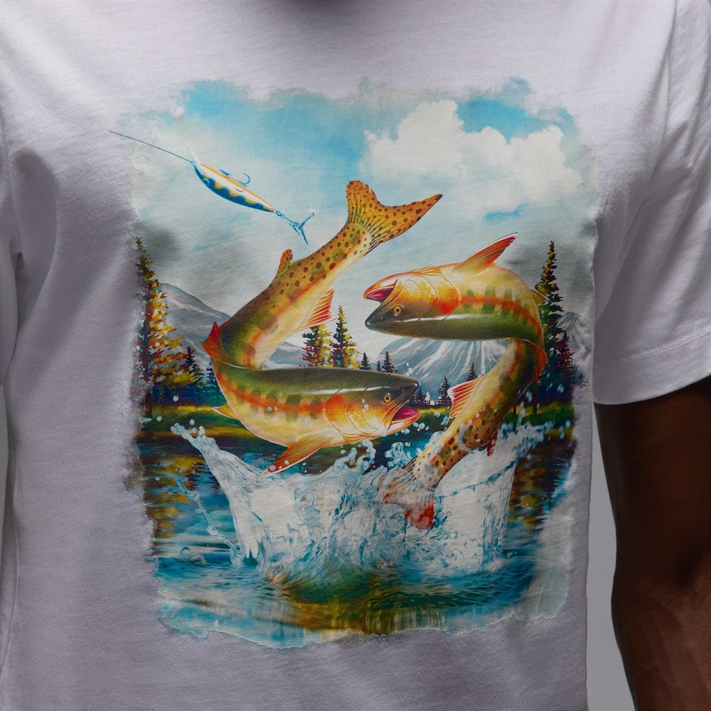 Imagem 5 do produto Camiseta Nike Jordan Brand Crew Masculina