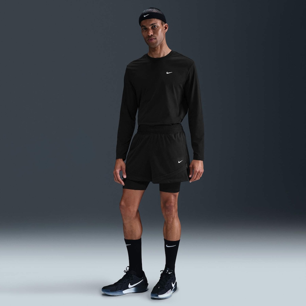 Imagem 2 do produto Bermuda Nike Dri-Fit Icon 2IN1 Masculina