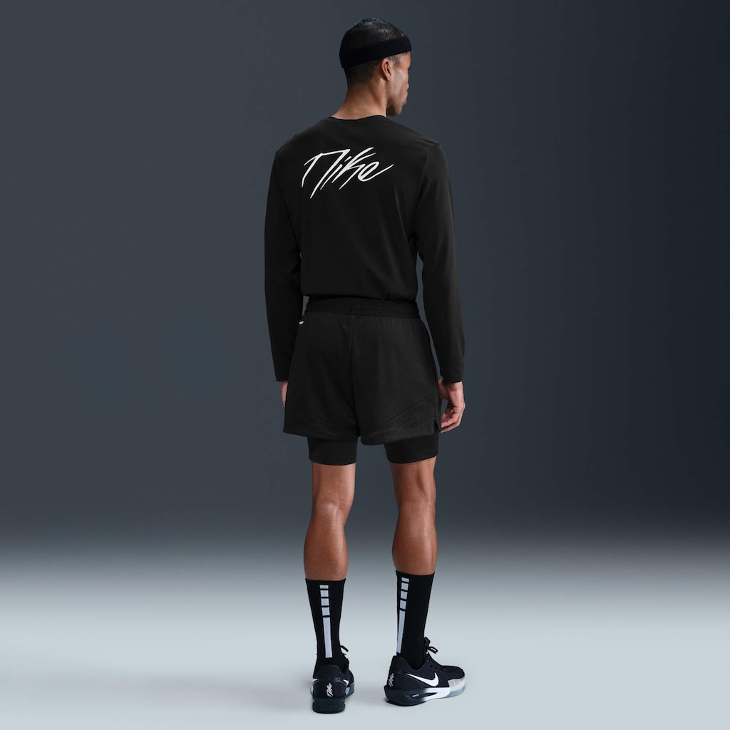 Imagem 3 do produto Bermuda Nike Dri-Fit Icon 2IN1 Masculina