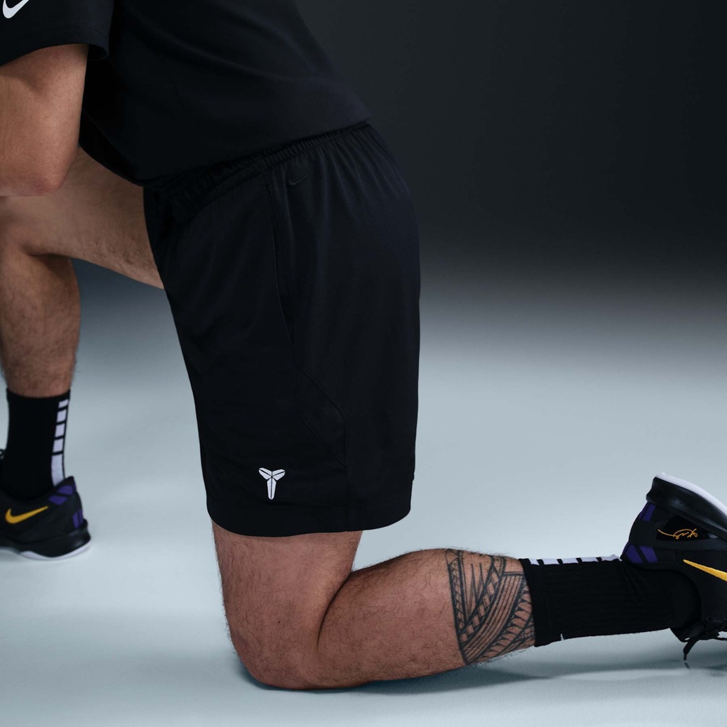 Imagem 3 do produto Bermuda Nike Kobe Bryant Dri-fit Fund 6IN Masculina