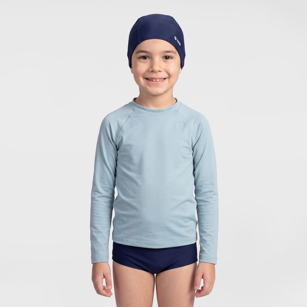 Imagem 1 do produto Sunga Infantil Oxer Medley com Touca