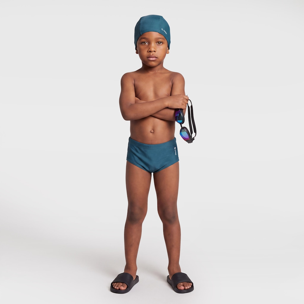 Imagem 3 do produto Sunga Infantil Oxer Medley com Touca