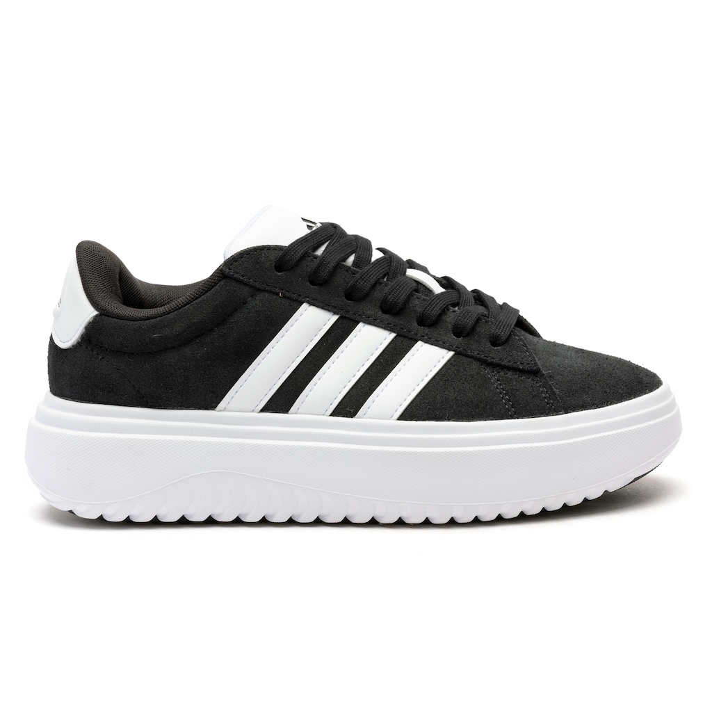 Tênis Feminino adidas Grand Court Plantform