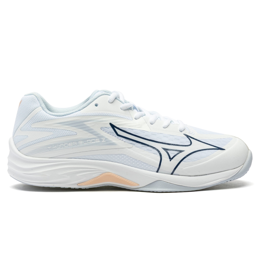 山水26 Tênis Feminino Mizuno Thunder Blade Z | Centauro