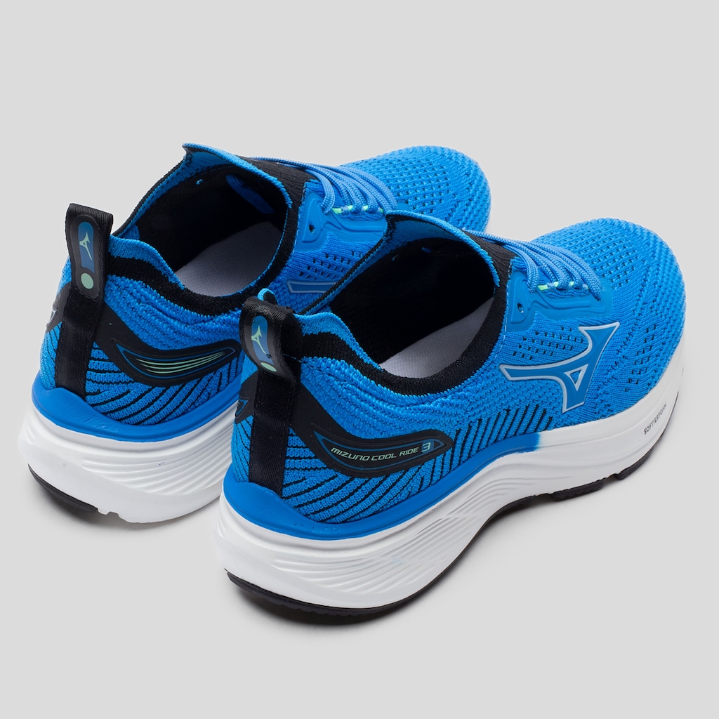 Imagem 5 do produto Tênis Júnior Mizuno Cool Ride 3