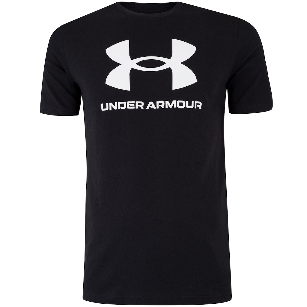Camiseta Under Armour Sportstyle Masculina