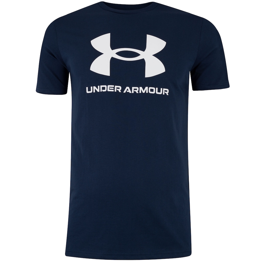 Camiseta Under Armour Sportstyle Masculina