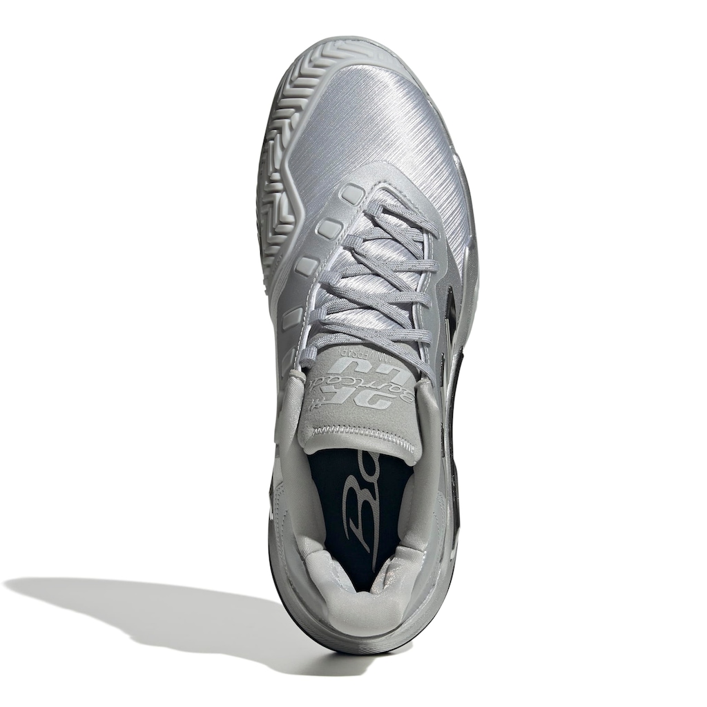 Imagem 4 do produto Tênis adidas Barricade 13 Silver Edition - Masculino - Tennis