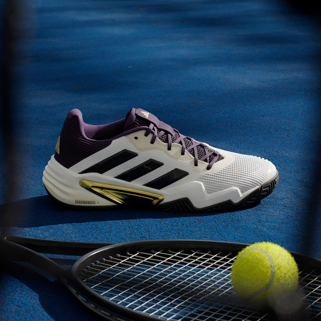 Tênis adidas Barricade 13 - Masculino - Tennis | Centauro