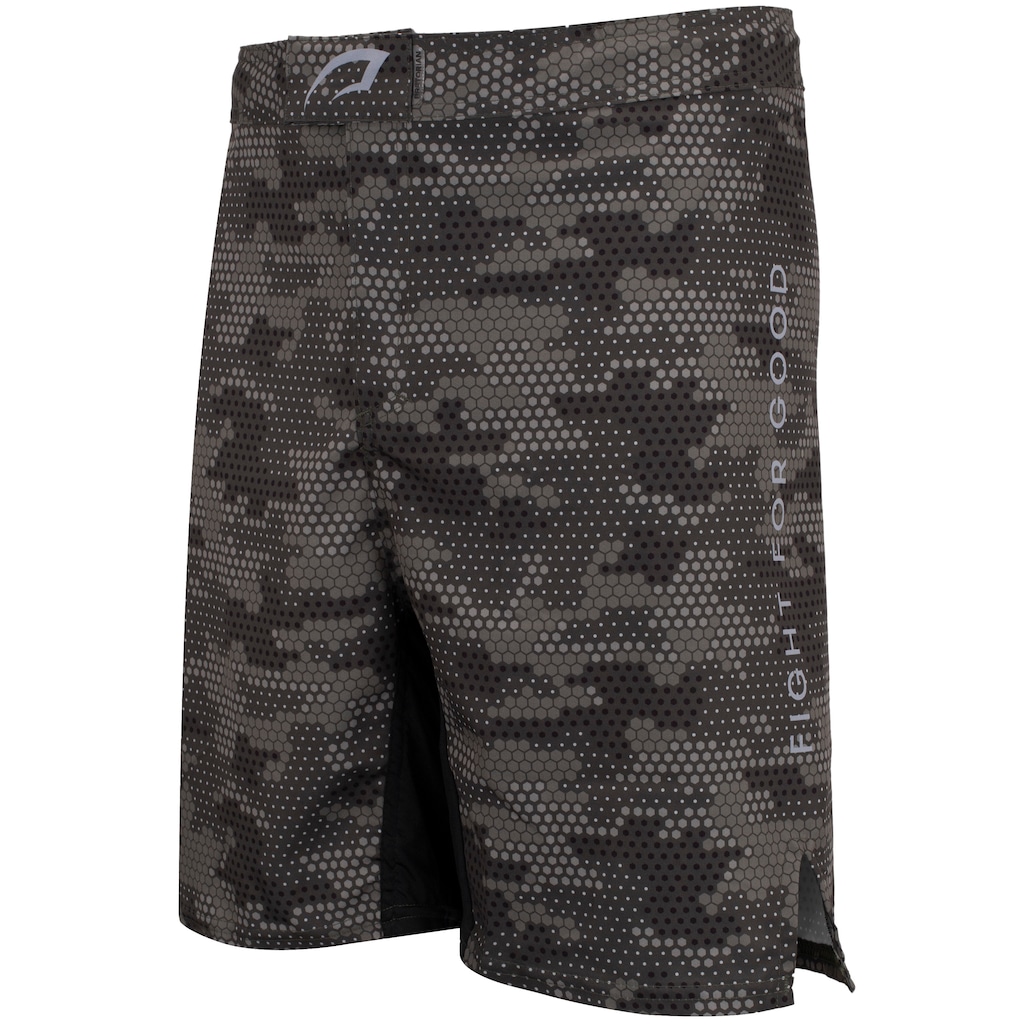Bermuda Pretorian MMA Camuflado Masculina