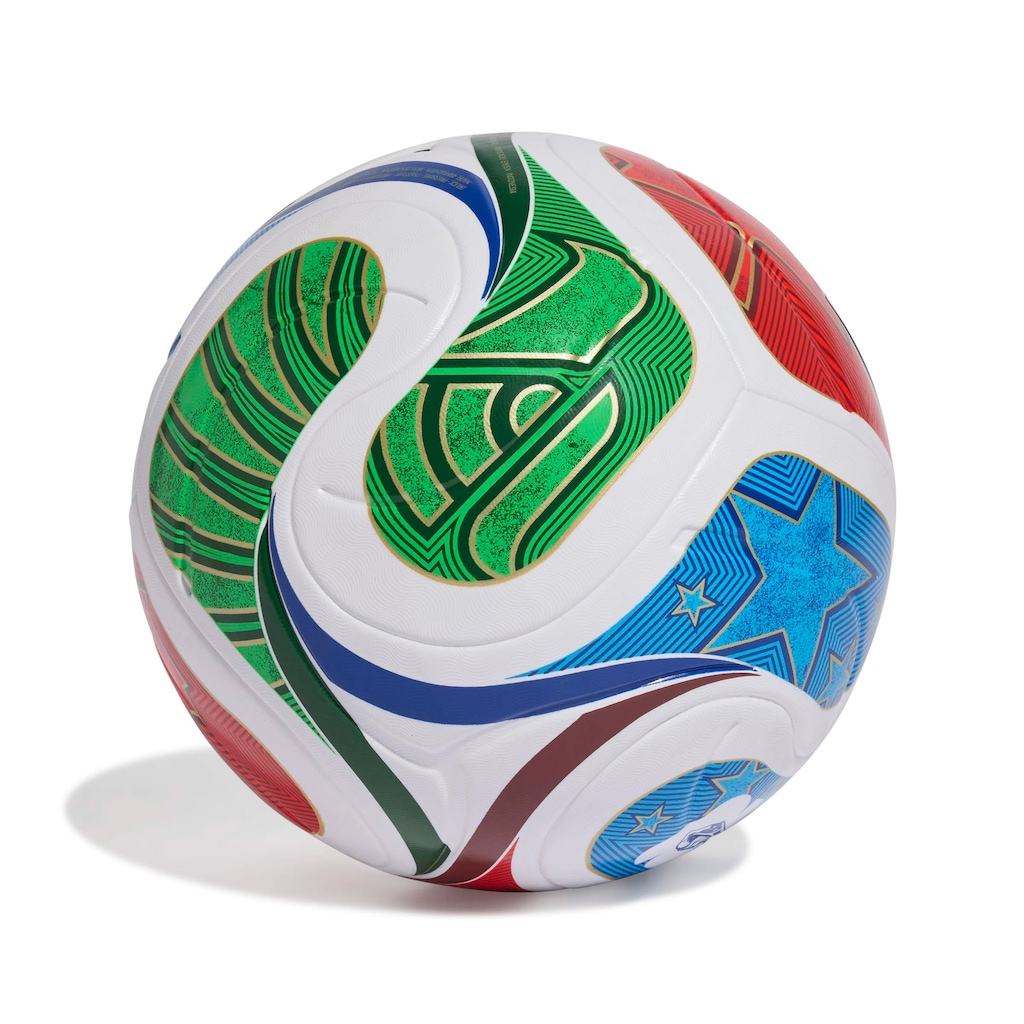 Imagem 3 do produto Bola de Futebol adidas Trionda Oficial da Copa do Mundo FIFA 2026 – League com Caixa