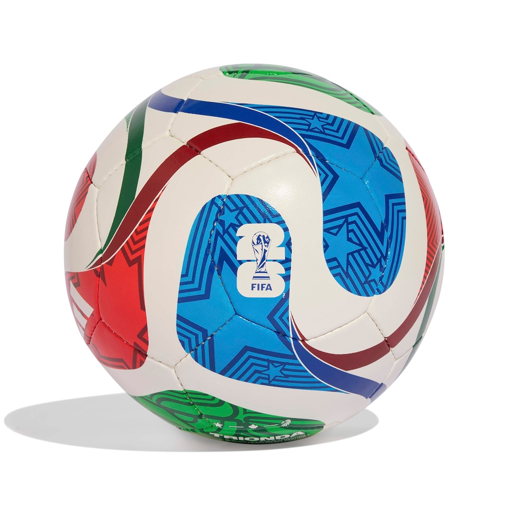 Imagem 2 do produto Bola de Futsal adidas Trionda Oficial da Copa do Mundo FIFA 2026 – Training