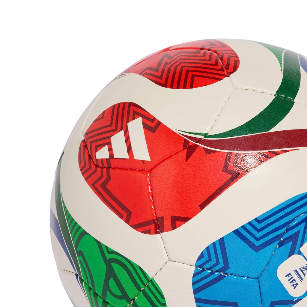 Imagem 3 do produto Bola de Futsal adidas Trionda Oficial da Copa do Mundo FIFA 2026 – Training