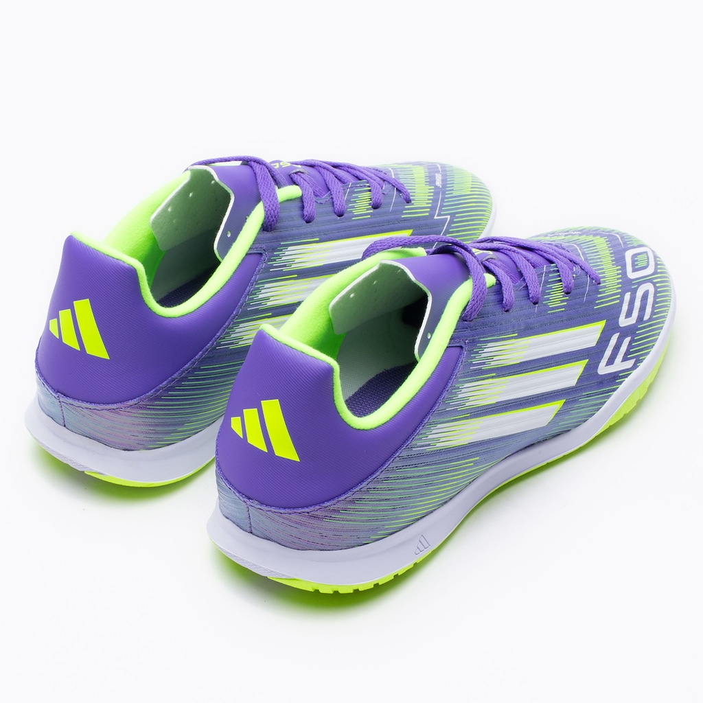 Imagem 5 do produto Chuteira Futsal Adulto adidas F50 Club