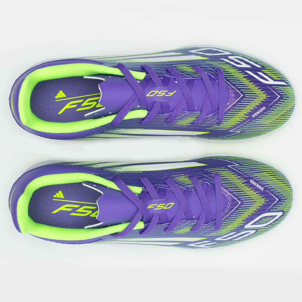 Imagem 3 do produto Chuteira Futsal Adulto adidas F50 Club