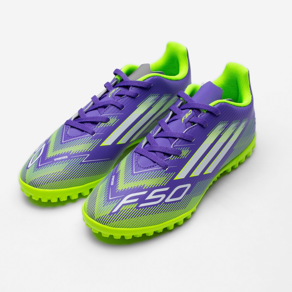 Imagem 4 do produto Chuteira Society Infantil adidas F50 Club