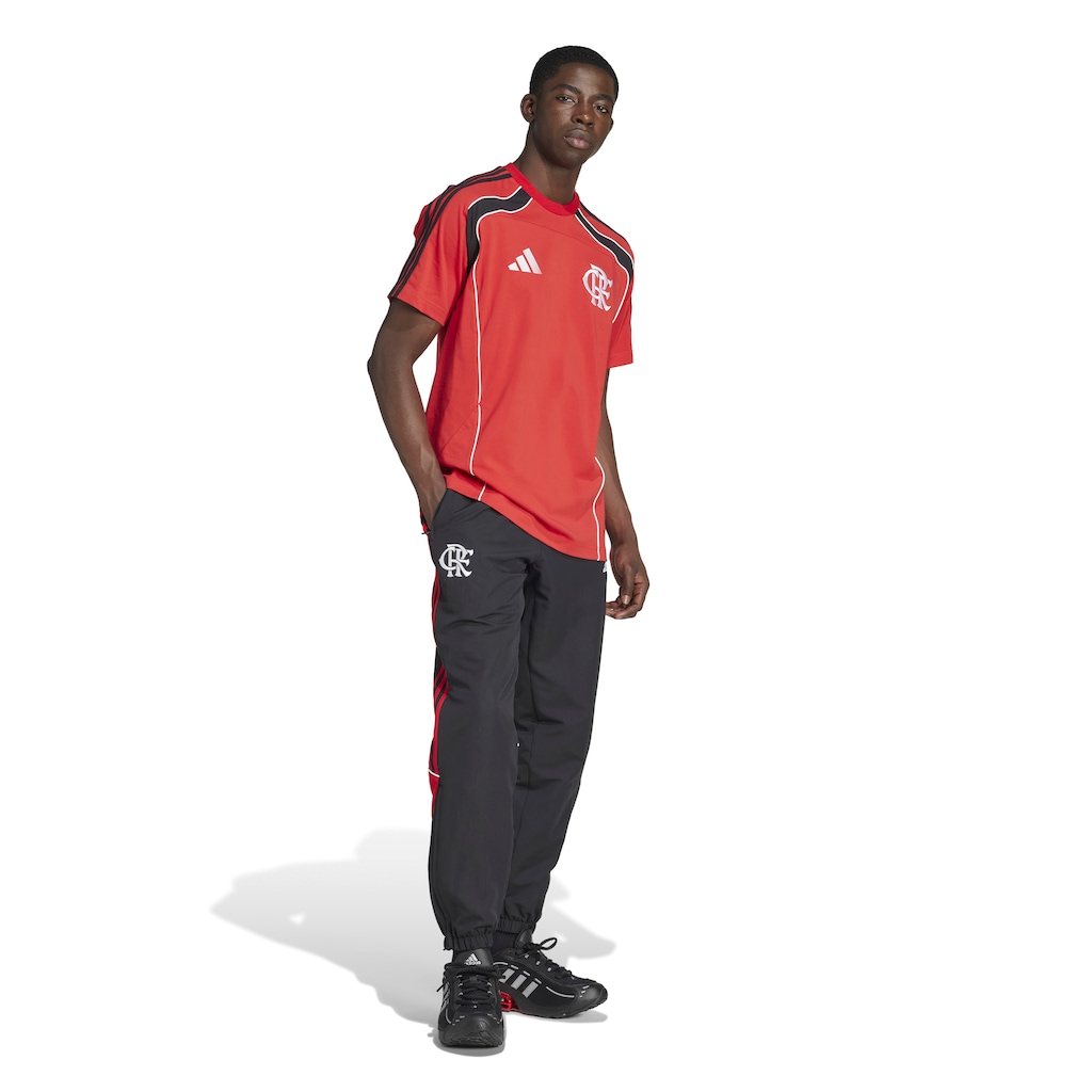 Imagem 3 do produto Camisa do Flamengo 25/26 Urban Purist adidas Masculina