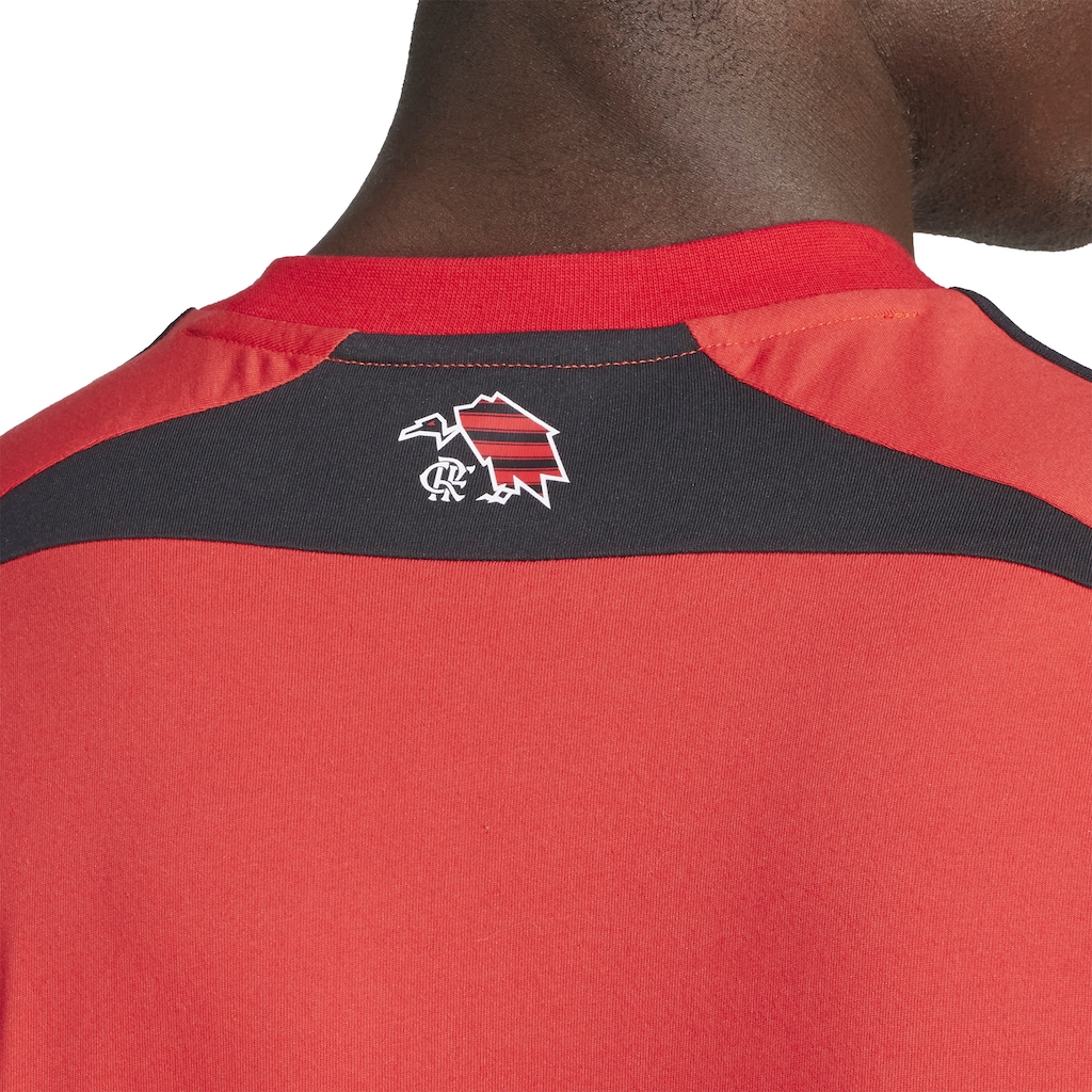 Imagem 5 do produto Camisa do Flamengo 25/26 Urban Purist adidas Masculina