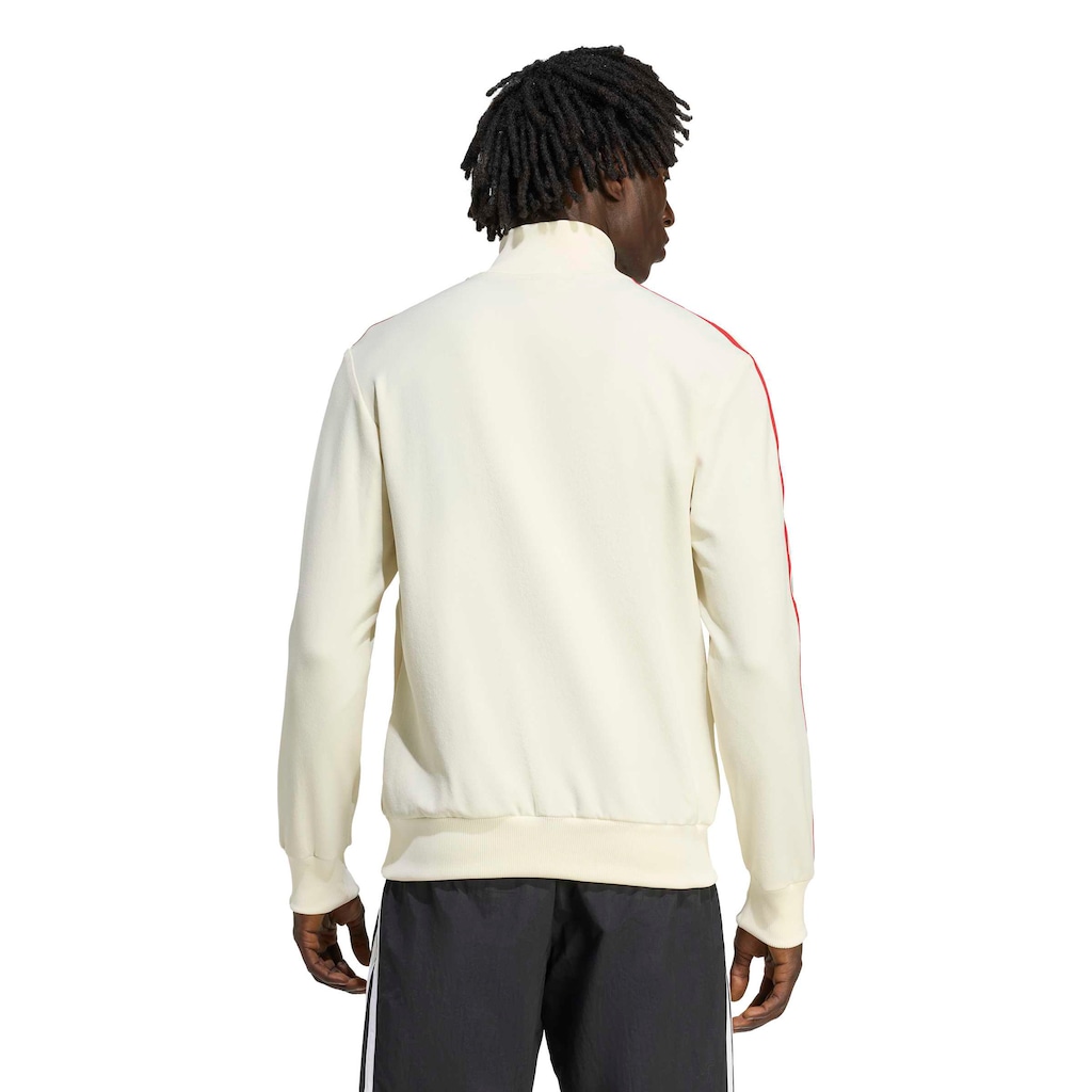 Imagem 2 do produto Jaqueta do Flamengo 25/26 Icon adidas Originals Masculina