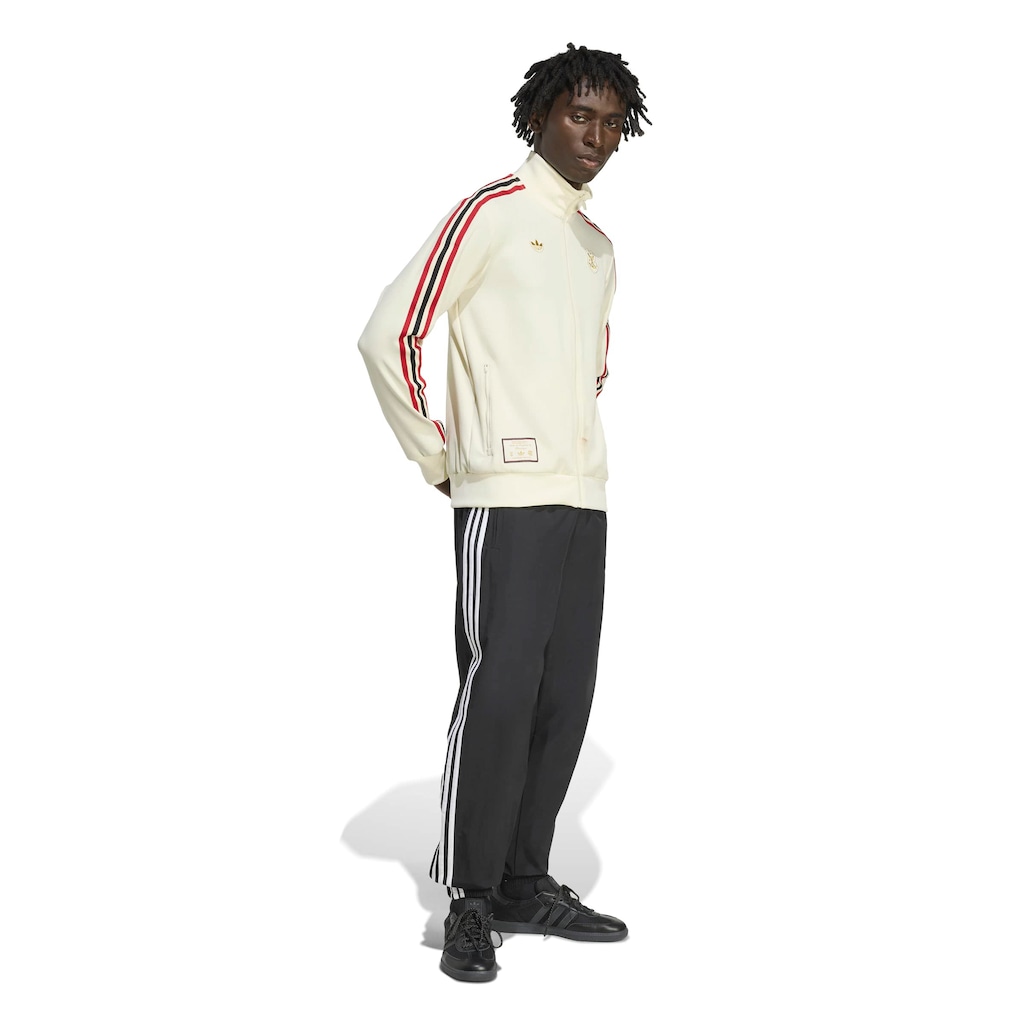 Imagem 3 do produto Jaqueta do Flamengo 25/26 Icon adidas Originals Masculina