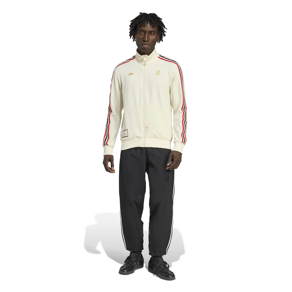 Imagem 4 do produto Jaqueta do Flamengo 25/26 Icon adidas Originals Masculina