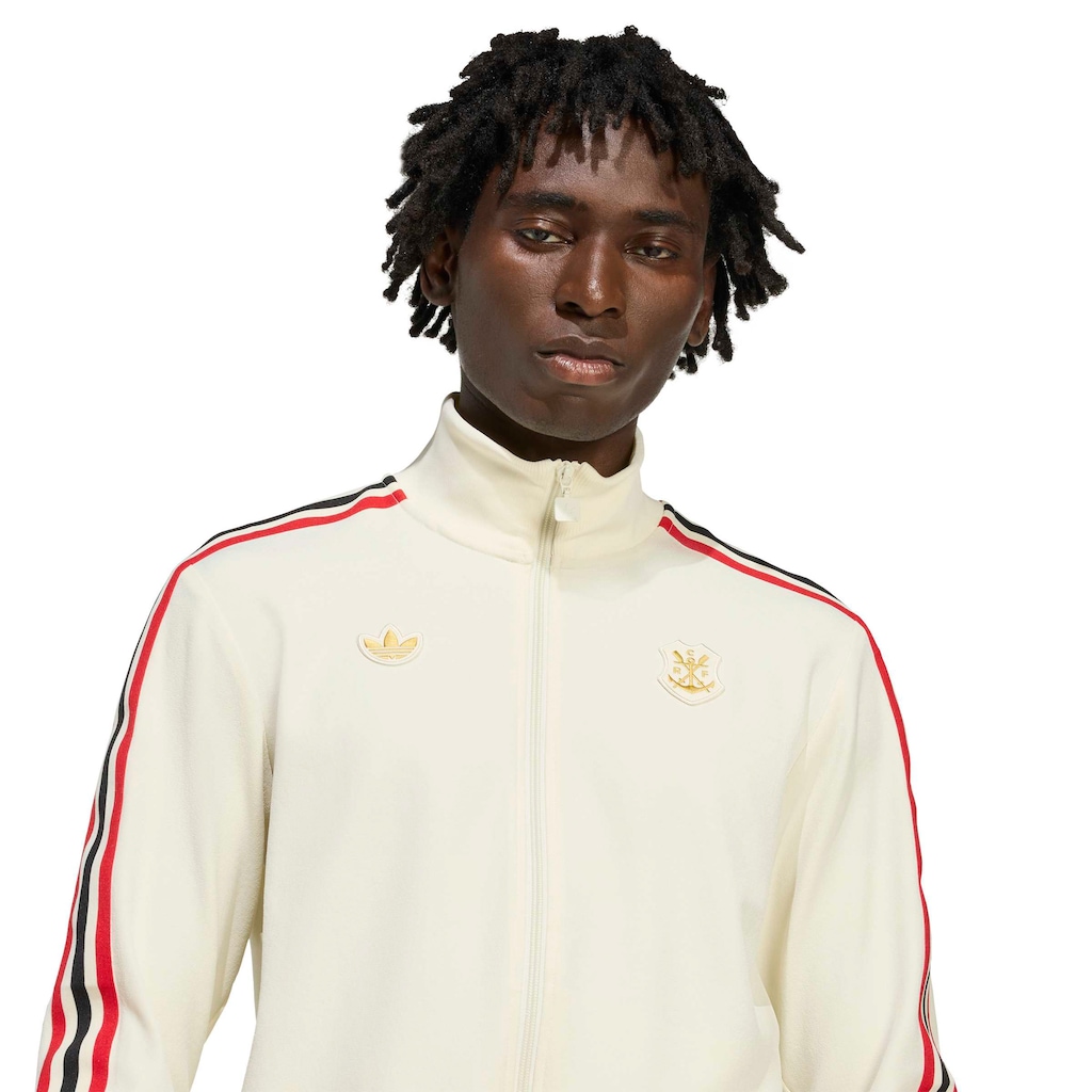 Imagem 5 do produto Jaqueta do Flamengo 25/26 Icon adidas Originals Masculina