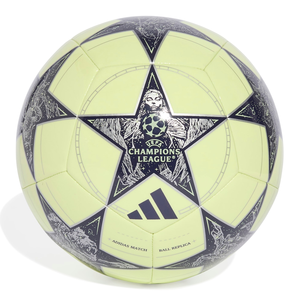 Bola de Futebol adidas UCL Club Real Madrid