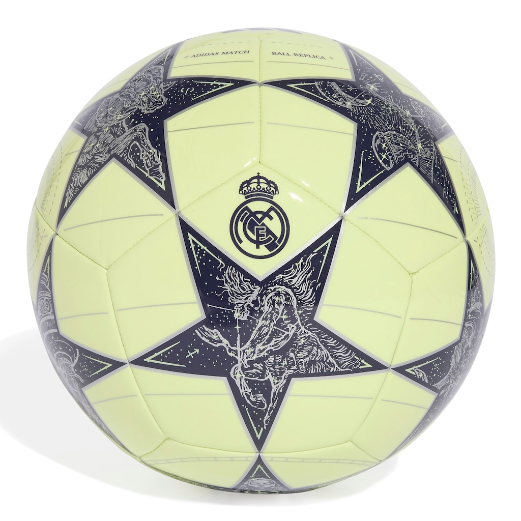 Imagem 2 do produto Bola de Futebol adidas UCL Club Real Madrid