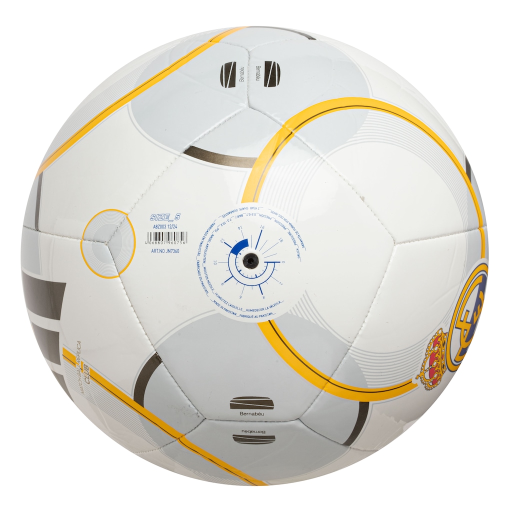 Imagem 3 do produto Bola de Futebol adidas I Club Real Madrid