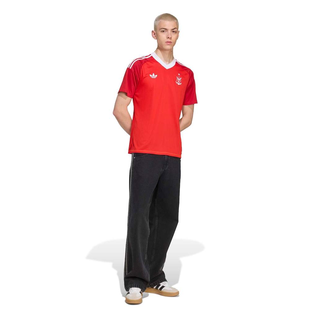Imagem 3 do produto Camisa do Flamengo III 25/26 Goleiro adidas Originals Masculina