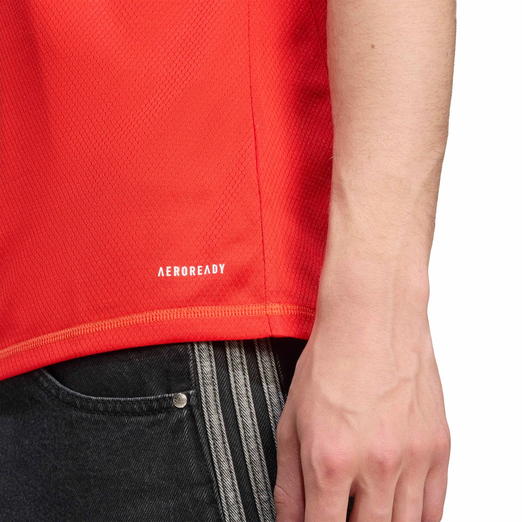 Imagem 4 do produto Camisa do Flamengo III 25/26 Goleiro adidas Originals Masculina