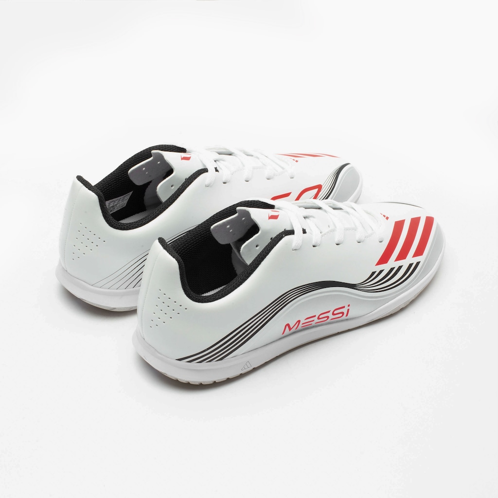 Imagem 5 do produto Chuteira Futsal Infantil adidas F50 Club Messi