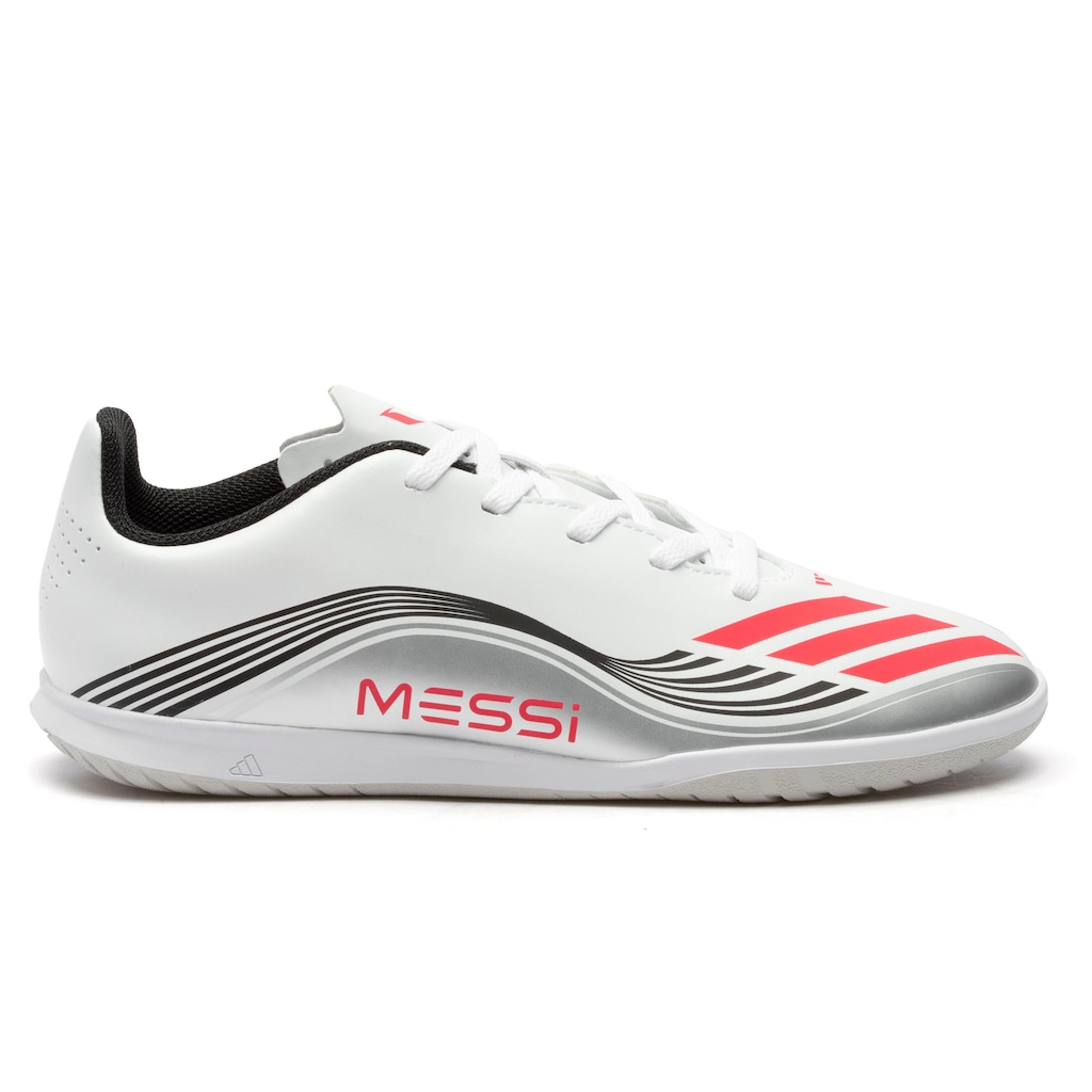 Chuteira Futsal Infantil adidas F50 Club Messi