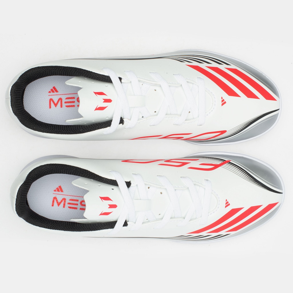 Imagem 3 do produto Chuteira Futsal Infantil adidas F50 Club Messi