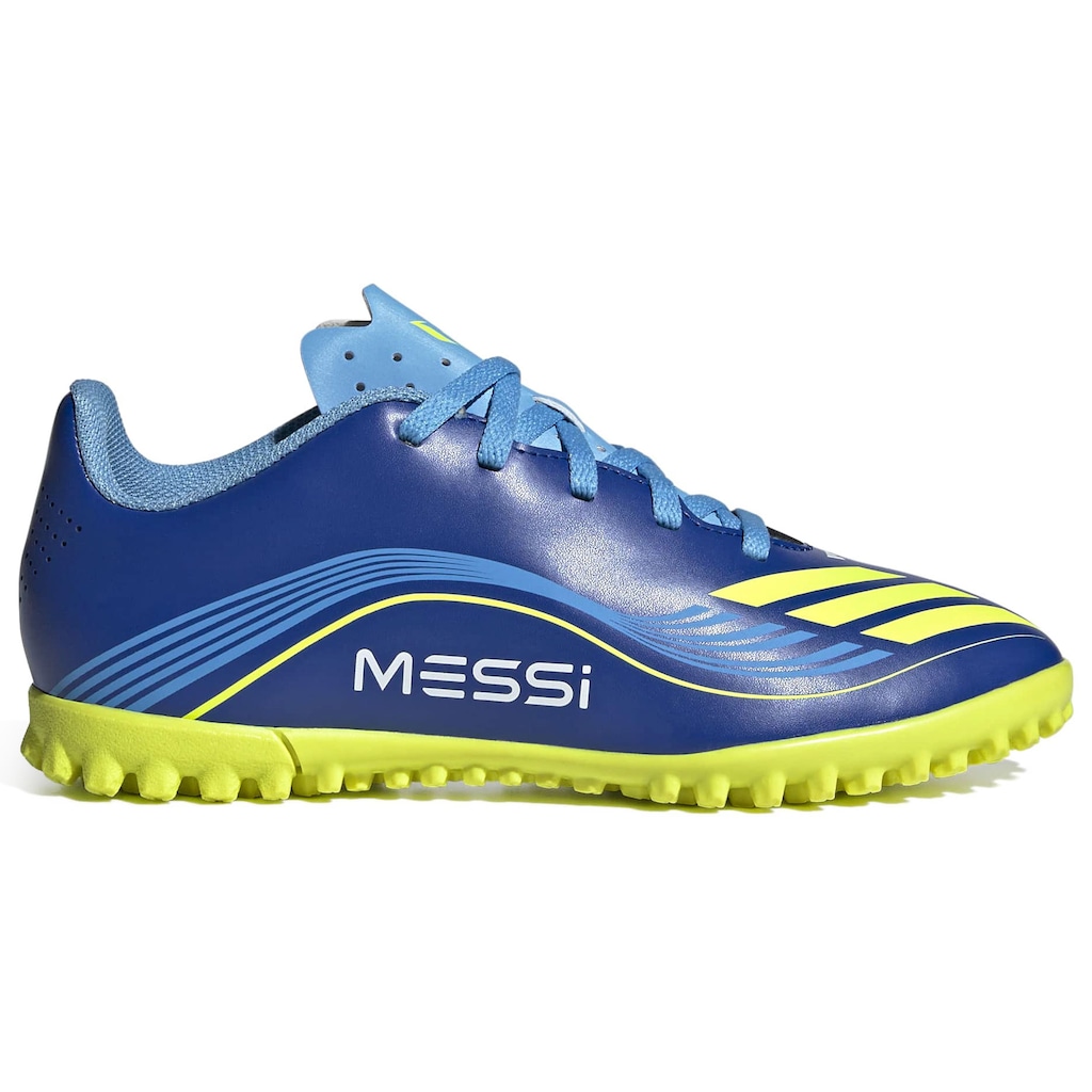 Chuteira Society Infantil adidas F50 Messi Club