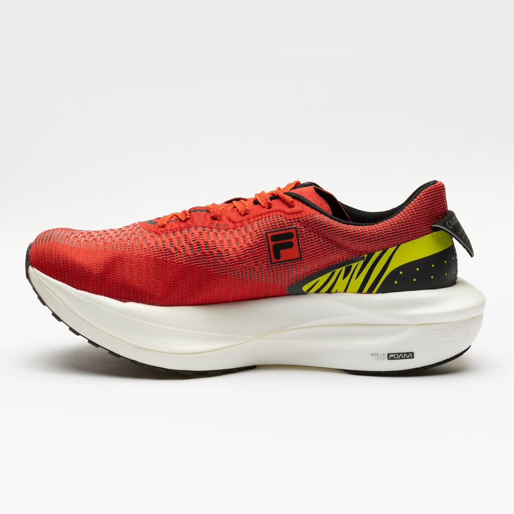 Imagem 2 do produto Tênis Feminino Fila Racer Carbon 3