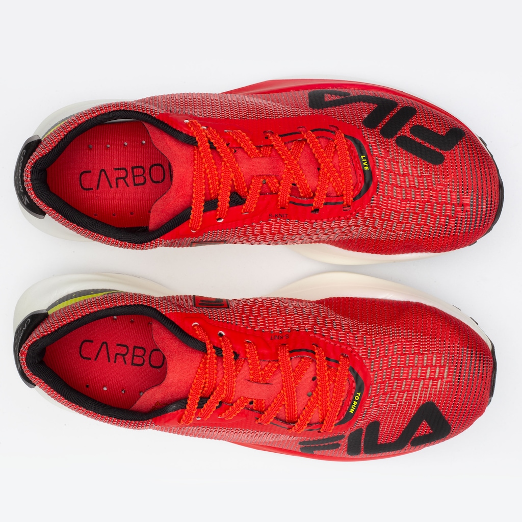 Imagem 3 do produto Tênis Feminino Fila Racer Carbon 3
