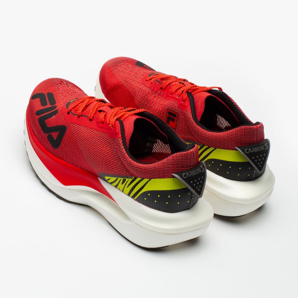 Imagem 5 do produto Tênis Feminino Fila Racer Carbon 3