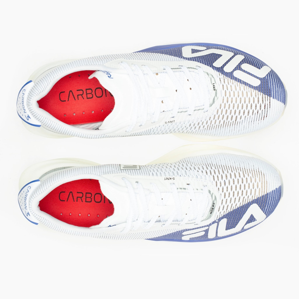 Imagem 3 do produto Tênis Feminino Fila Racer Carbon 3