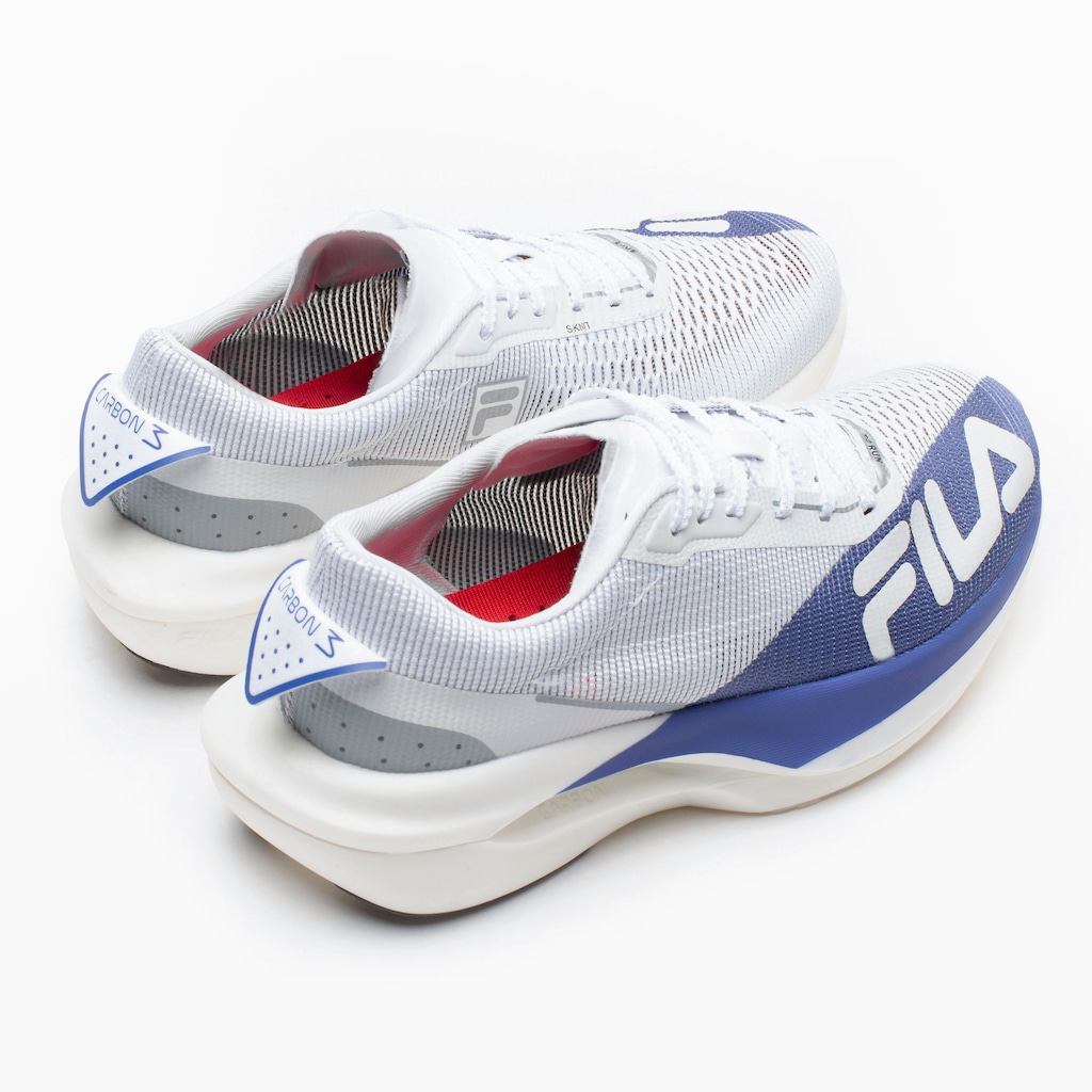 Imagem 5 do produto Tênis Feminino Fila Racer Carbon 3